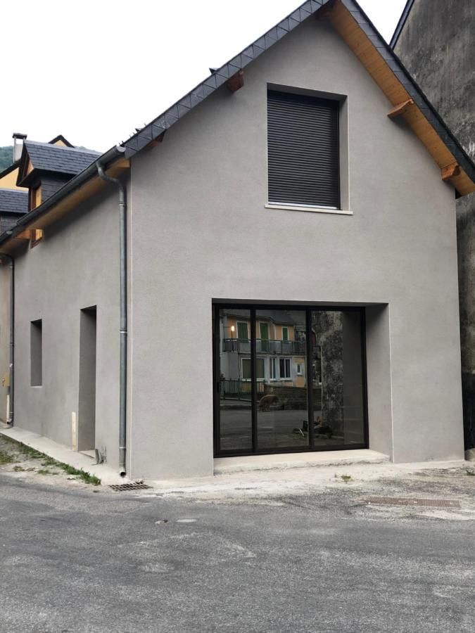 Jolie Maison De Ville En Bord De Neste 8/9 Pers Sarrancolin Exterior photo
